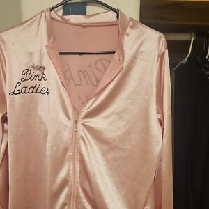 Pink Ladies Grease Jacket